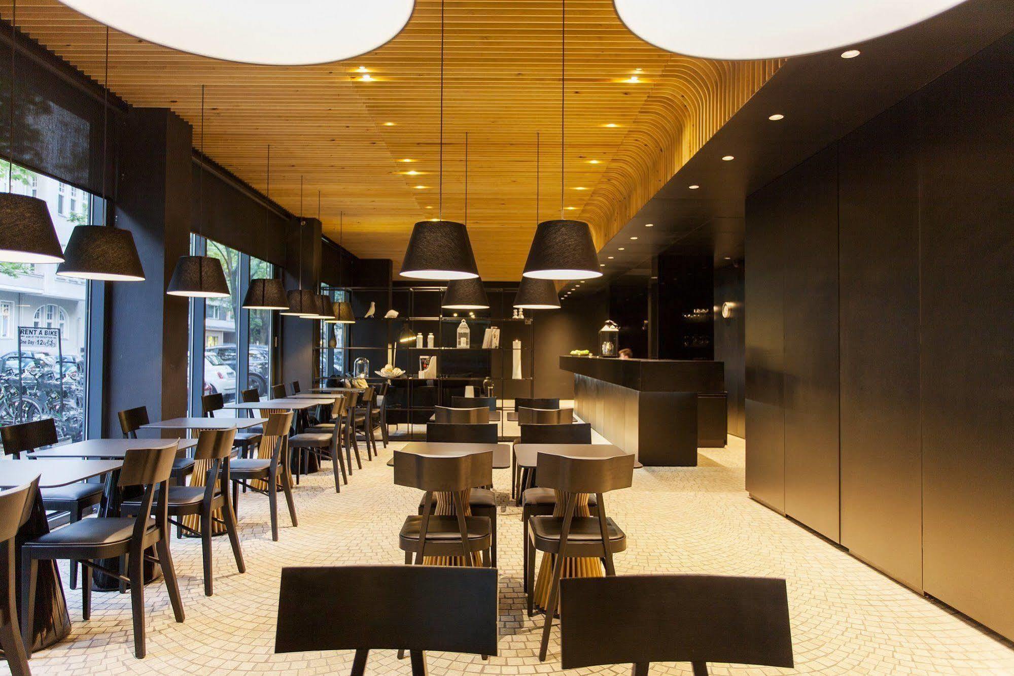 Quentin Berlin Hotel Am Kurfuerstendamm Экстерьер фото