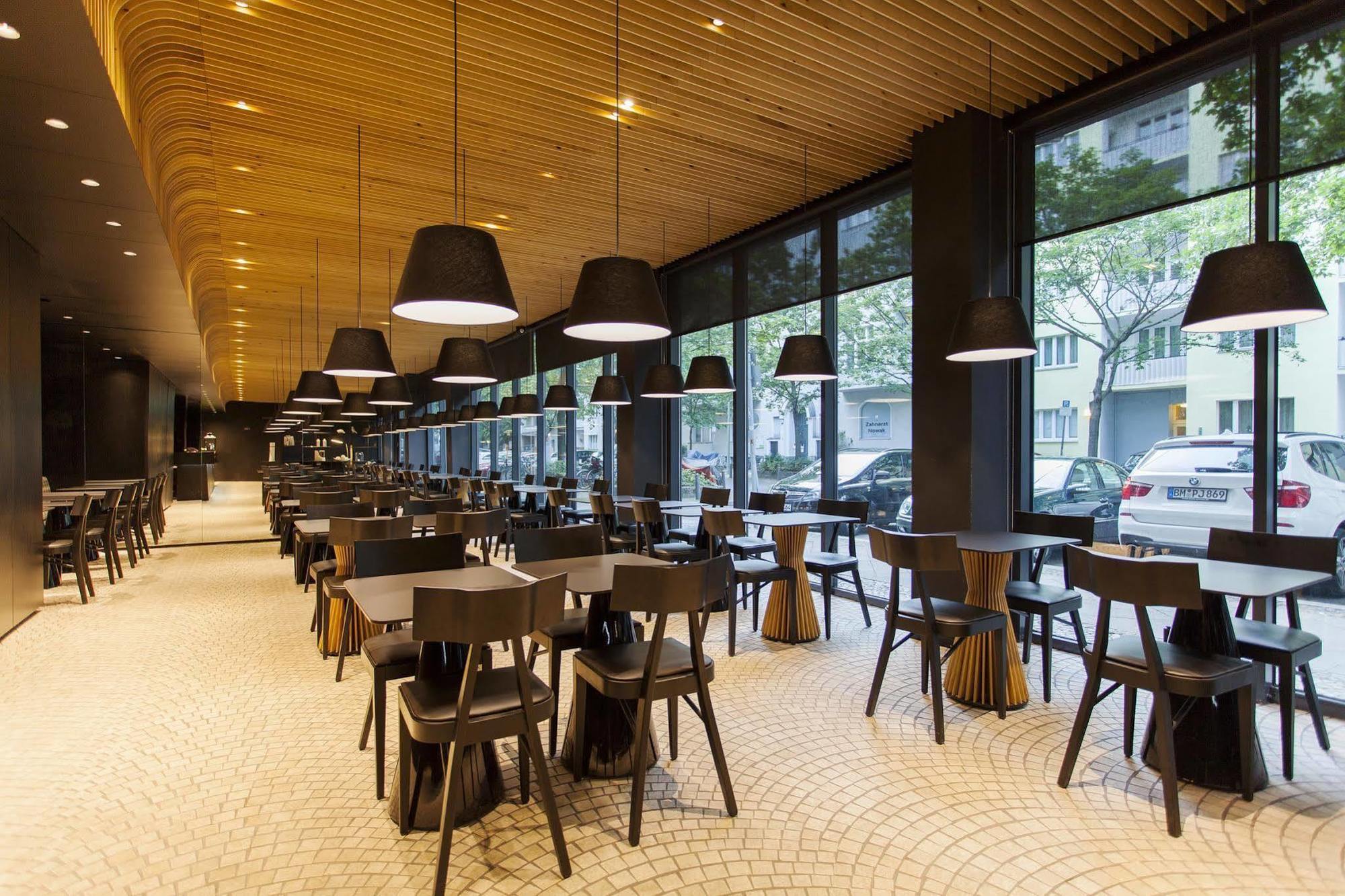 Quentin Berlin Hotel Am Kurfuerstendamm Экстерьер фото
