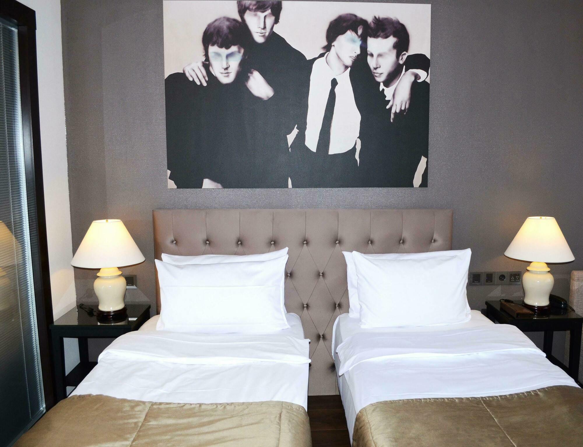 Quentin Berlin Hotel Am Kurfuerstendamm Экстерьер фото